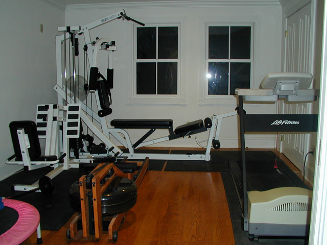 Fitness Equipment