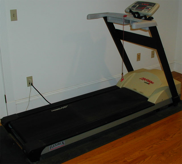 LifeFitness 5500HR